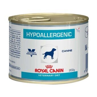 Våd mad Royal Canin Hypoallergenic 200 g