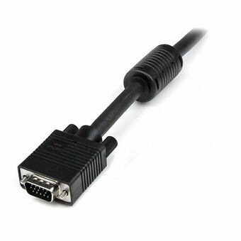 VGA-kabel Startech MXTMMHQ2M Sort