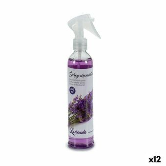Luftfrisker Spray Lavendel 280 ml (12 enheder)