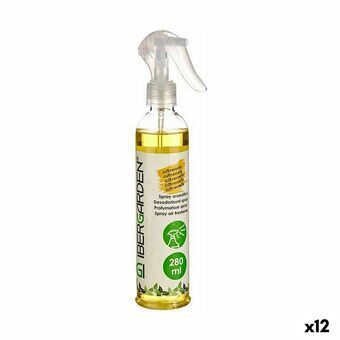 Luftfrisker Spray Citronela 280 ml (12 enheder)