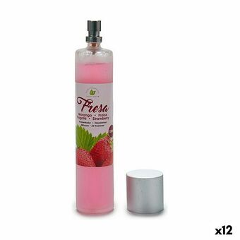 Luftfrisker Spray Jordbær 100 ml (12 enheder)