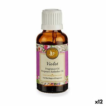 Duftolie Violet 30 ml (12 enheder)
