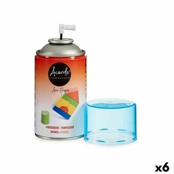 Luftfrisker Refills Børne Cologne 250 ml (6 enheder)
