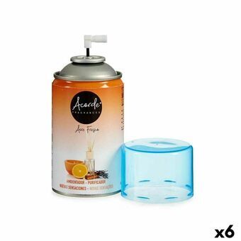 Luftfrisker Refills Sensations 250 ml (6 enheder)