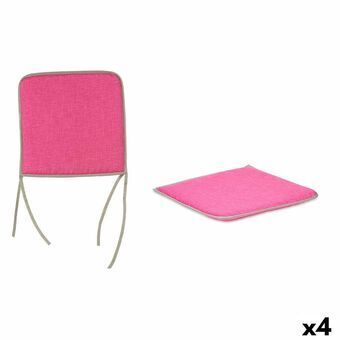 Stolpude Pink 38 x 2,5 x 38 cm (4 enheder)