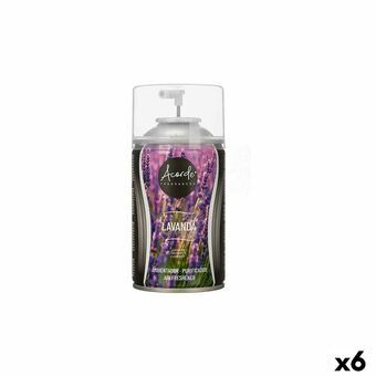 Luftfrisker Refills Lavendel 250 ml Spray (6 enheder)