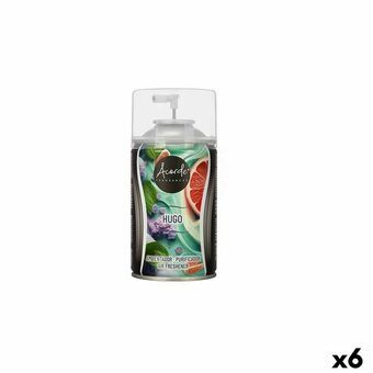 Luftfrisker Refills Hugo 250 ml Spray (6 enheder)