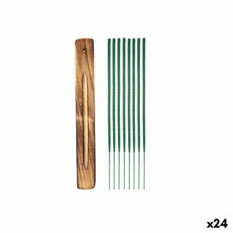 Røgelsessæt Bambus Jasmin (24 enheder)