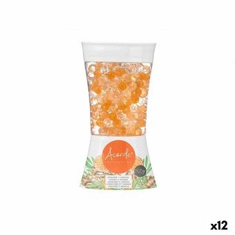 Luftfrisker Orange Ingefær 150 g Gel (12 enheder)