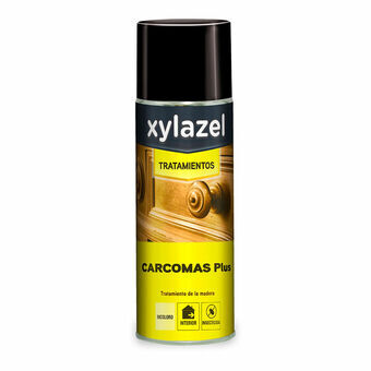 Overfladebeskyttelse Xylazel Xylamon Plus Spray Træorm 250 ml Farveløs