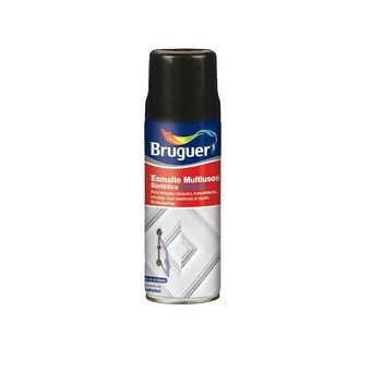 Synthetic enamel Bruguer 5197979 Spray MULTIFUNKTIONEL Elfenben 400 ml Skinnende