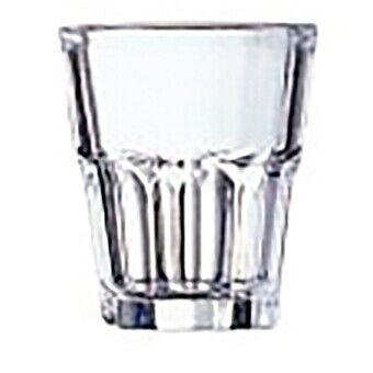 Sæt med shots glas Arcoroc Glas (4,5 cl) (12 uds)