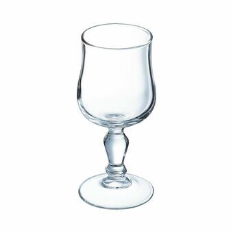 Vinglas Arcoroc Normandi Gennemsigtig Glas 12 enheder 160 ml