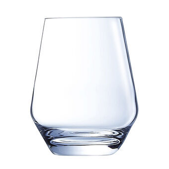 Glas Chef&Sommelier Lima Gennemsigtig Glas (380 ml)