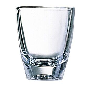 Sæt med shots glas Arcoroc Glas (3 cl) (24 enheder)