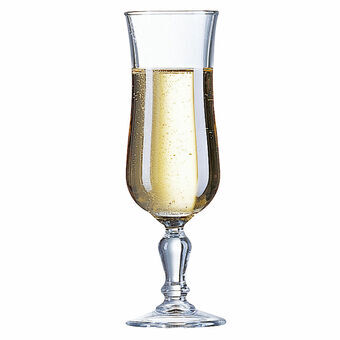 Champagneglas Arcoroc Normandi Gennemsigtig Glas 150 ml (12 enheder)