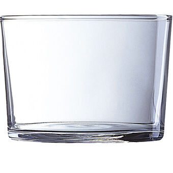 Glassæt Arcoroc Chiquito Gennemsigtig Glas 230 ml (6 enheder)