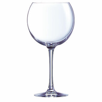 Sæt med glas Chef & Sommelier Cabernet Vin Gennemsigtig 700 ml (6 enheder)