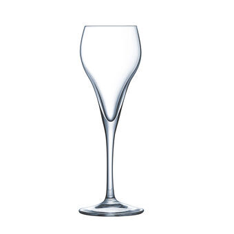 Flade champagne og cava glas Arcoroc Brio Glas 6 enheder (95 ml)
