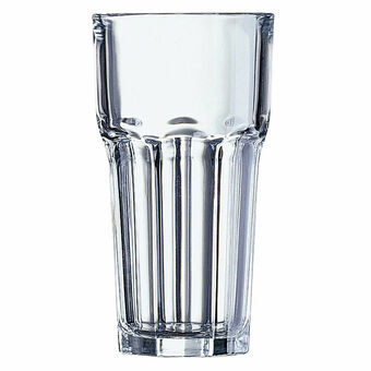 Glassæt Arcoroc Granity 6 enheder Gennemsigtig Glas (46 CL)