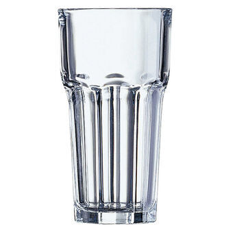 Glassæt Arcoroc Granity 6 enheder Gennemsigtig Glas (31 cl)