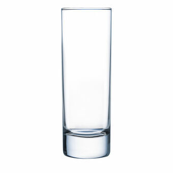 Glassæt Arcoroc Islande 6 enheder Gennemsigtig Glas (22 cl)