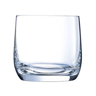 Glassæt Chef&Sommelier Vigne Gennemsigtig Glas (370 ml) (6 enheder)