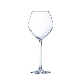 Vinglas Luminarc Grand Chais Gennemsigtig Glas (350 ml)