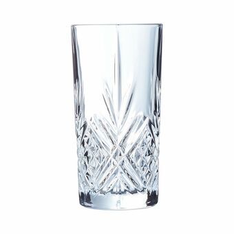 Glassæt Arcoroc ARC L7256 Gennemsigtig Glas 6 Dele 280 ml