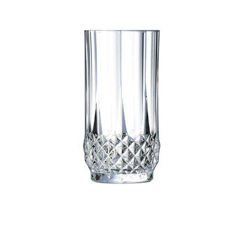 Glas Cristal d’Arques Paris Longchamp Gennemsigtig Glas (28 cl)