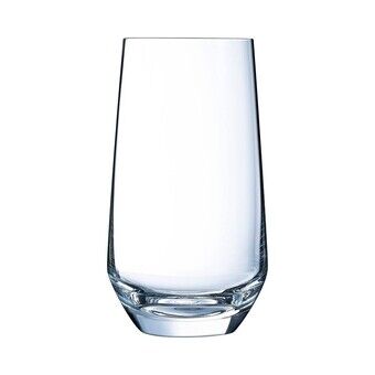 Briller Chef & Sommelier Gennemsigtig Glas (400 ml) (6 enheder)