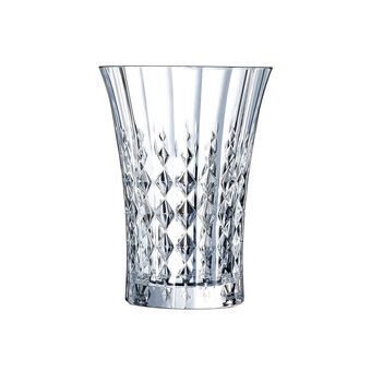 Glas Cristal d’Arques Paris Diamond Gennemsigtig Glas (36 cl)