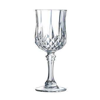Vinglas Cristal d’Arques Paris Longchamp Gennemsigtig Glas (6 cl)