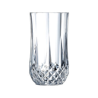Glas Cristal d’Arques Paris Longchamp Gennemsigtig Glas (36 cl)