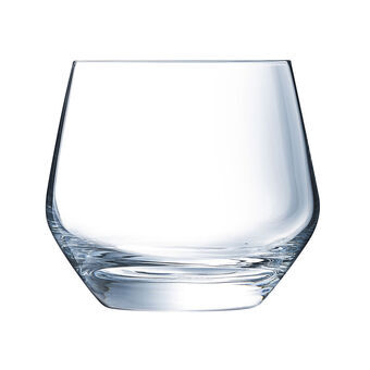 Glas CDA Ultime Gennemsigtig Glas (350 ml) (Pack 6x)