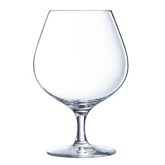 Sæt med glas Chef&Sommelier Spirits Likør Gennemsigtig Glas 720 ml (6 enheder)