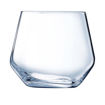 Glas Luminarc Vinetis Gennemsigtig (36 cl)