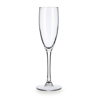 Champagneglas Luminarc Tulipe Duero Gennemsigtig Glas (17 CL)