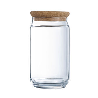 Blik Luminarc Pure Jar Krystal Kork (2 L)