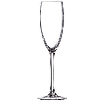 Champagneglas Ebro Gennemsigtig Glas (16 cl)
