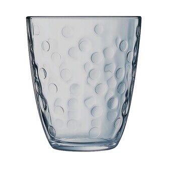 Briller Luminarc Grå Glas (0,31 L)