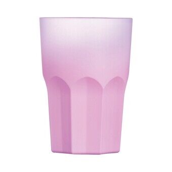 Briller Luminarc Pink Glas (40 cl)