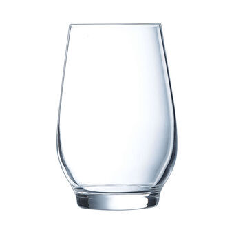 Glassæt Chef & Sommelier Absoluty Gennemsigtig 6 enheder Glas 450 ml