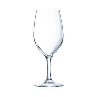 Sæt med glas Chef & Sommelier Evidence Vin 6 enheder Gennemsigtig 270 ml