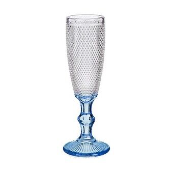 Champagneglas Points Glas 6 enheder (180 ml)