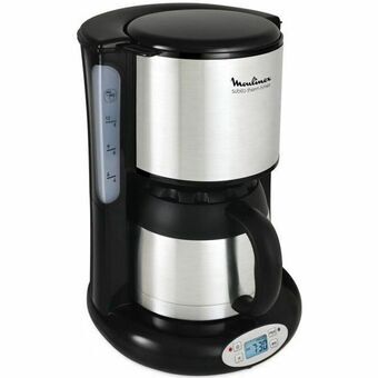 Drip Coffee Machine Moulinex FT362811 800 W Sort