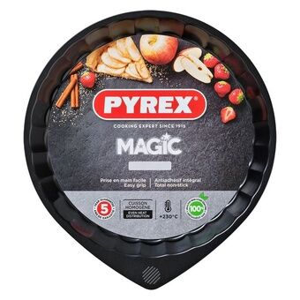 Kageform Pyrex Magic 30 cm