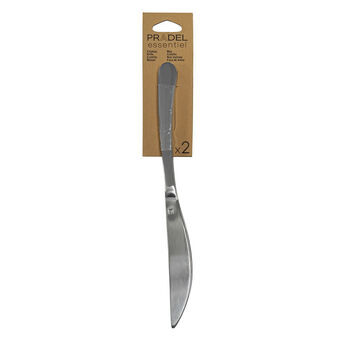 Knivsæt Pradel essentiel Ondine Stål Metal 18 cm (2 enheder)
