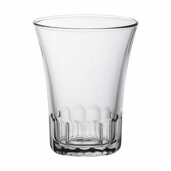 Glas Duralex Amalfi Ø 7,4 x 9,4 cm 170 ml (4 enheder)
