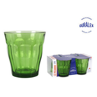 Glassæt Picardie Grøn 310 ml (310 ml)